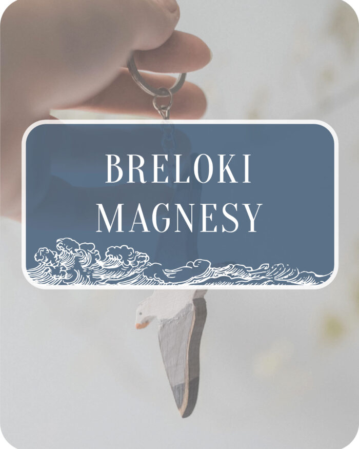 Breloki i Magnesy