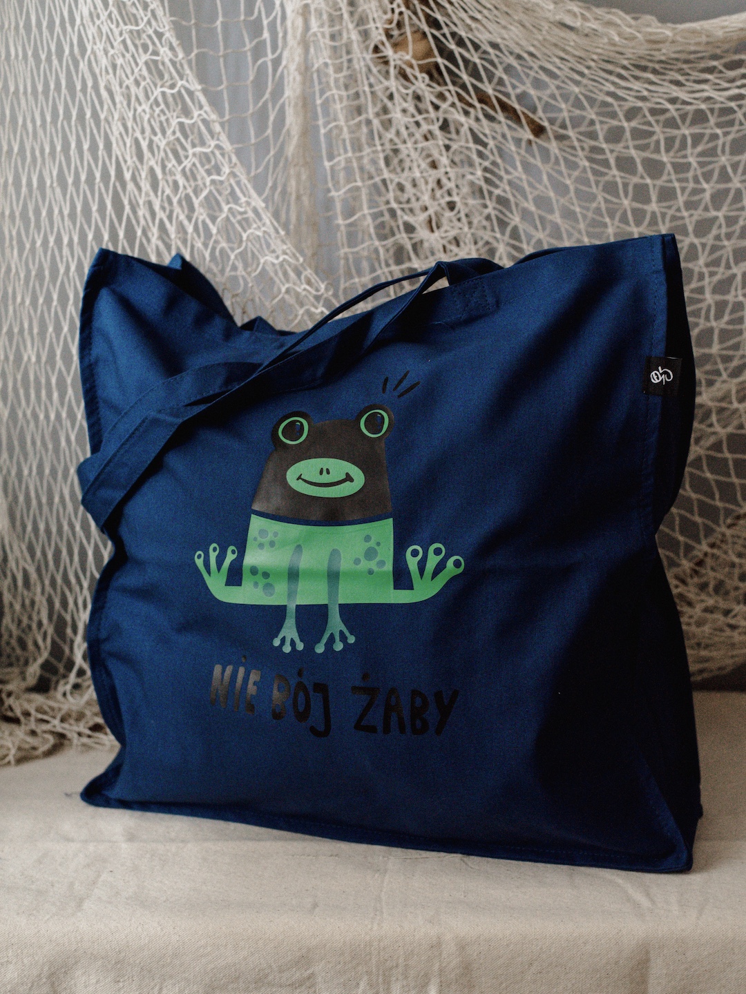 Torba Nie bój Żaby - obrazek 2